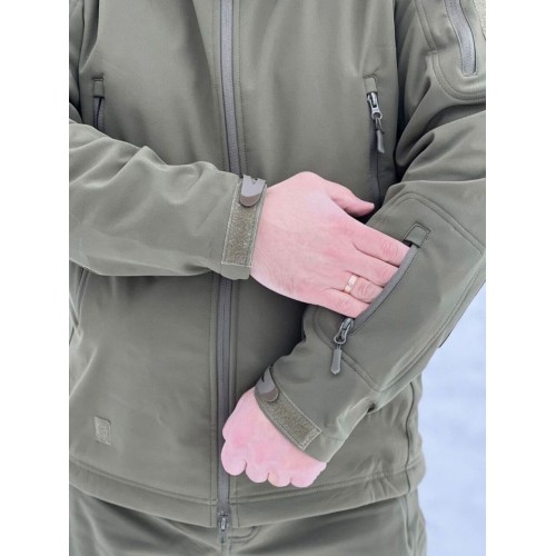 Костюм Softshell водоотталкивающий ESDY в Красноярске