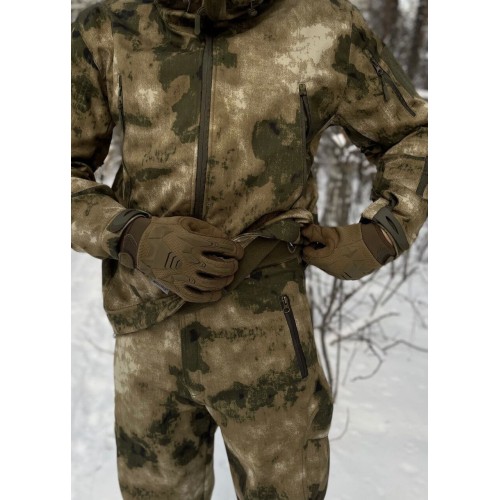 Костюм Softshell водоотталкивающий ESDY в Красноярске