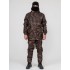 Костюм Горка-Demi (демисезонный) ткань Polarfleece рип-стоп (Softshell) в Красноярске