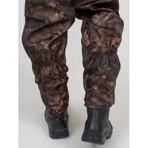 Костюм Горка-Demi (демисезонный) ткань Polarfleece рип-стоп (Softshell) в Красноярске