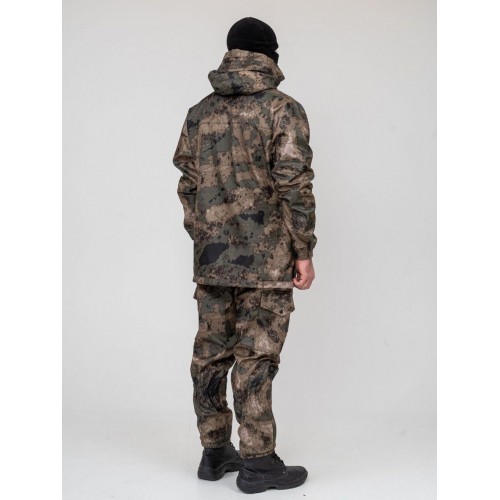 Костюм Горка-Demi (демисезонный) ткань Polarfleece рип-стоп (Softshell) в Красноярске