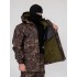 Костюм Горка-Demi (демисезонный) ткань Polarfleece рип-стоп (Softshell) в Красноярске