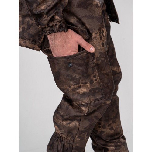 Костюм Горка-Demi (демисезонный) ткань Polarfleece рип-стоп (Softshell) в Красноярске