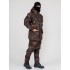 Костюм Горка-Demi (демисезонный) ткань Polarfleece рип-стоп (Softshell) в Красноярске