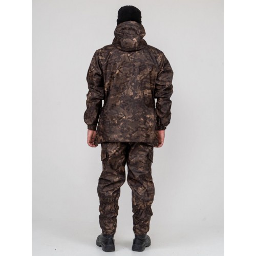 Костюм Горка-Demi (демисезонный) ткань Polarfleece рип-стоп (Softshell) в Красноярске