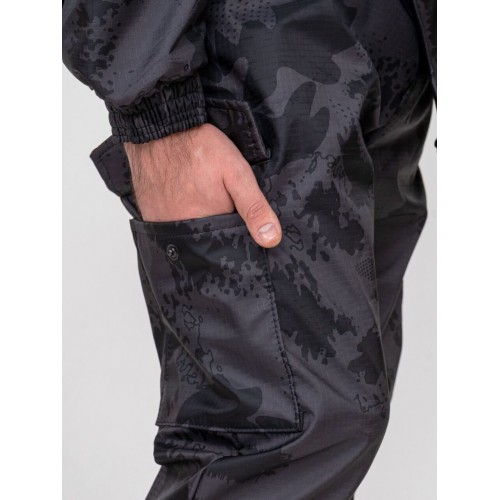Костюм Горка-Demi (демисезонный) ткань Polarfleece рип-стоп (Softshell) в Красноярске