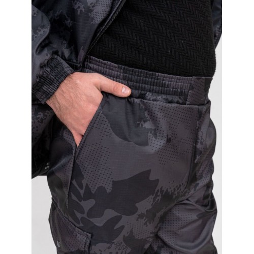 Костюм Горка-Demi (демисезонный) ткань Polarfleece рип-стоп (Softshell) в Красноярске
