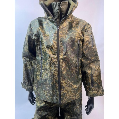 Костюм Softshell водоотталкивающий Shark Skin в Красноярске