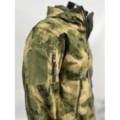 Костюм Softshell водоотталкивающий Shark Skin в Красноярске