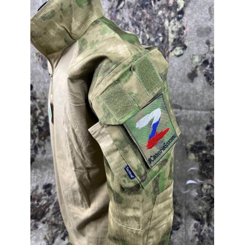 Костюм тактический боевой G3 с наколенниками и налокотниками в Красноярске