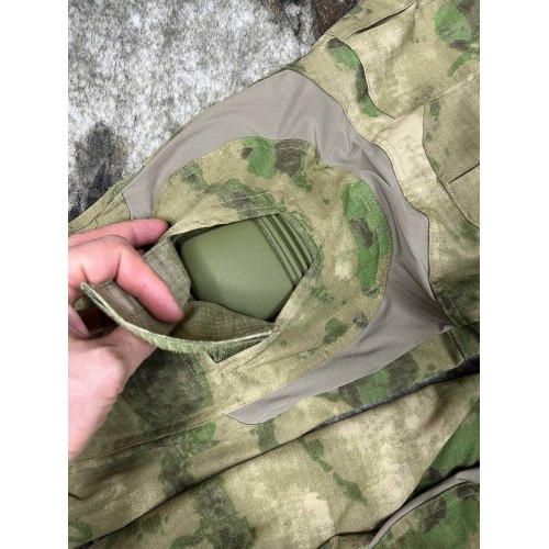 Костюм тактический боевой G3 с наколенниками и налокотниками в Красноярске