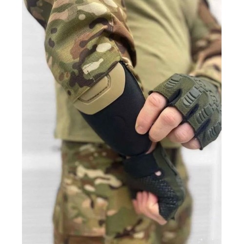 Костюм тактический боевой G3 с наколенниками и налокотниками в Красноярске
