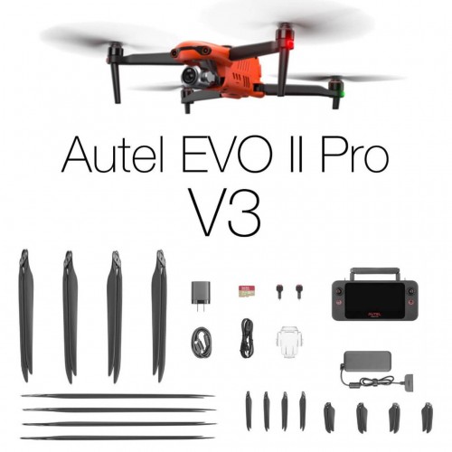 Квадрокоптер Autel Evo II 2 Pro V3 в Красноярске