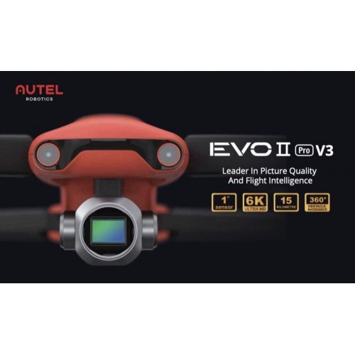 Квадрокоптер Autel Evo II 2 Pro V3 в Красноярске