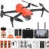 Квадрокоптер Autel Robotics EVO II Dual 640T (Thermal) Enterprise в самой максимальной топовой комплектации в Красноярске