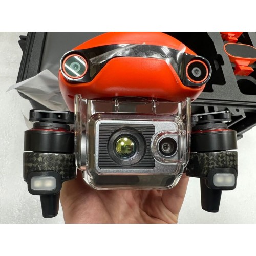 Квадрокоптер Autel Robotics EVO II Dual 640T (Thermal) Enterprise в самой максимальной топовой комплектации в Красноярске