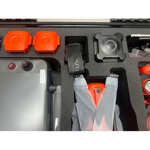 Квадрокоптер Autel Robotics EVO II Dual 640T (Thermal) Enterprise в самой максимальной топовой комплектации в Красноярске