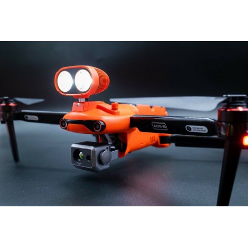Квадрокоптер Autel Robotics EVO II Dual 640T (Thermal) Enterprise в самой максимальной топовой комплектации в Красноярске