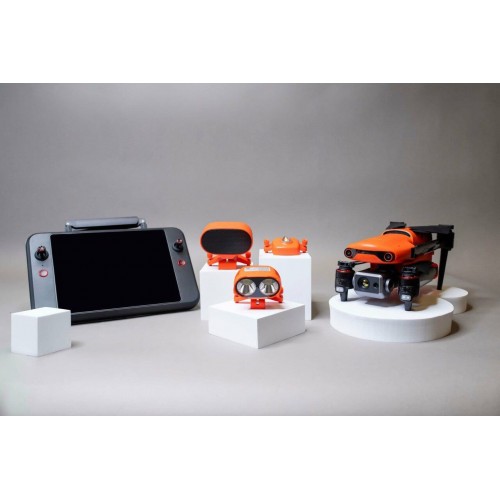 Квадрокоптер Autel Robotics EVO II Dual 640T (Thermal) Enterprise в самой максимальной топовой комплектации в Красноярске