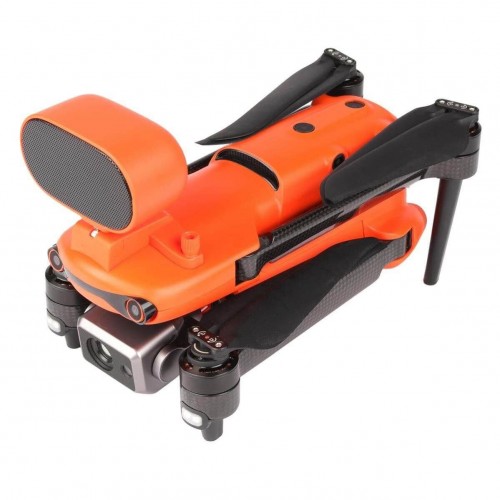 Квадрокоптер Autel Robotics EVO II Dual 640T (Thermal) Enterprise в самой максимальной топовой комплектации в Красноярске