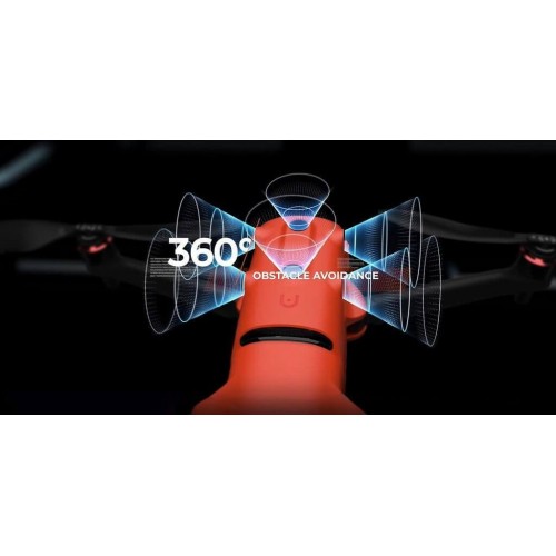Квадрокоптер Autel Robotics EVO II Dual 640T (Thermal) Enterprise в самой максимальной топовой комплектации в Красноярске