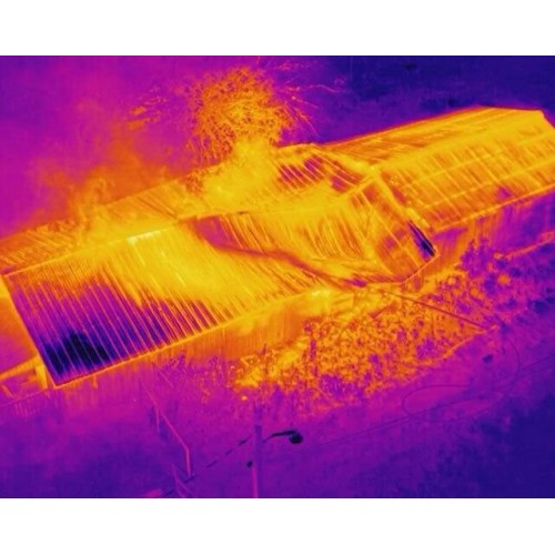 Квадрокоптер Autel Robotics EVO II Dual 640T (Thermal) Enterprise в самой максимальной топовой комплектации в Красноярске
