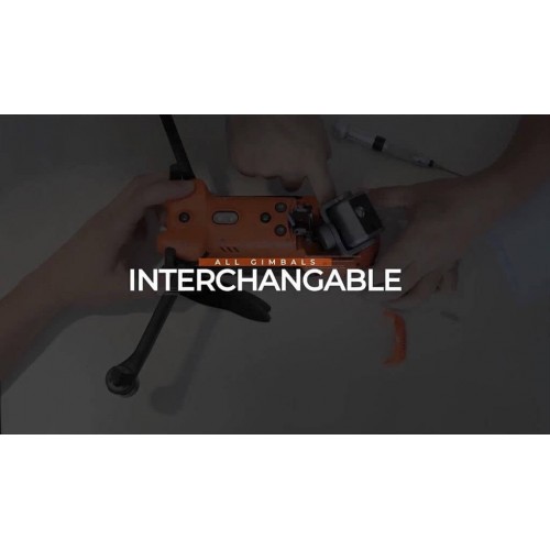 Квадрокоптер Autel Robotics EVO II Dual 640T (Thermal) Enterprise в самой максимальной топовой комплектации в Красноярске