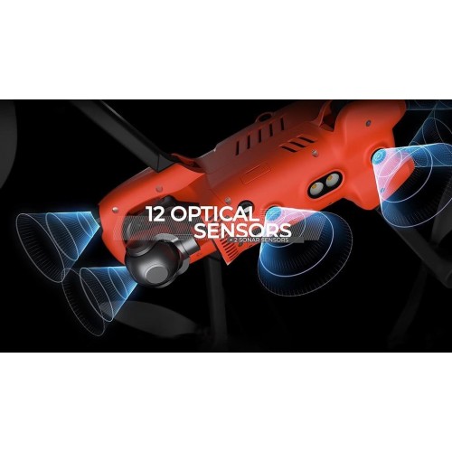 Квадрокоптер Autel Robotics EVO II Dual 640T (Thermal) Enterprise в самой максимальной топовой комплектации в Красноярске