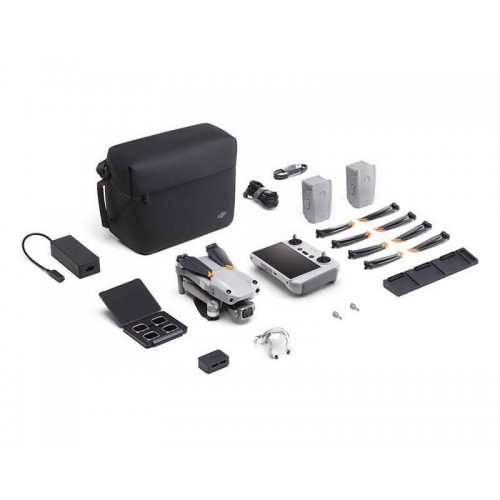 Квадрокоптер DJI AIR 2S Fly More Combo (пульт DJI RC с экраном) в Красноярске