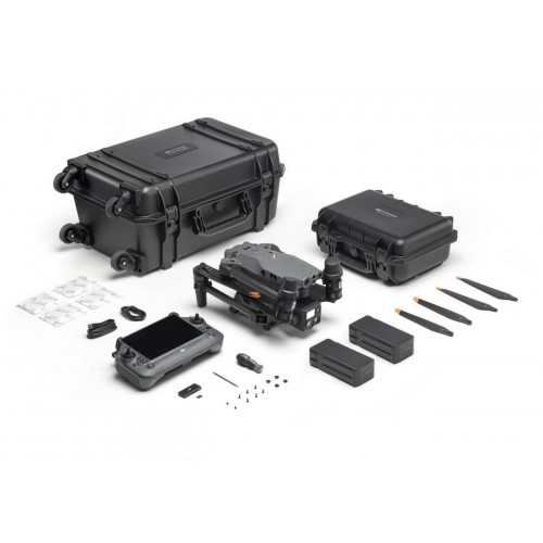 Квадрокоптер DJI Matrice 30T (с тепловизором) + BS-30 intelligent battery station (включая 2 акб) в Красноярске