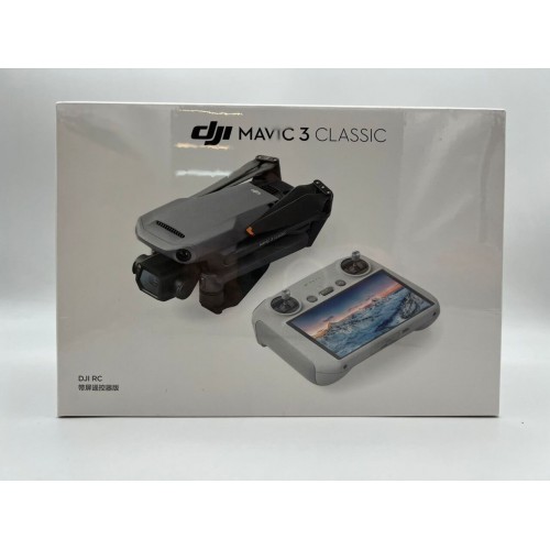 Квадрокоптер DJI Mavic 3 Classic (DJI RC) в Красноярске