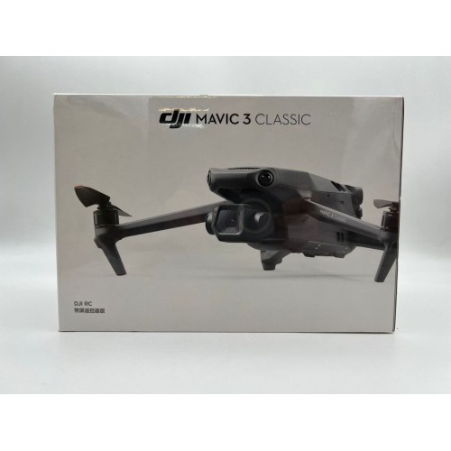 Квадрокоптер DJI Mavic 3 Classic (DJI RC) в Красноярске