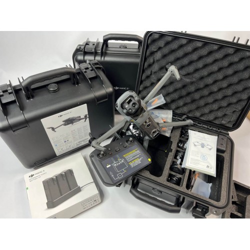 Квадрокоптер DJI Mavic 3T Thermal (Universal Edition) / DJI RC PRO в Красноярске