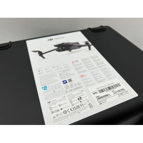 Квадрокоптер DJI Mavic 3T Thermal (Universal Edition) / DJI RC PRO в Красноярске