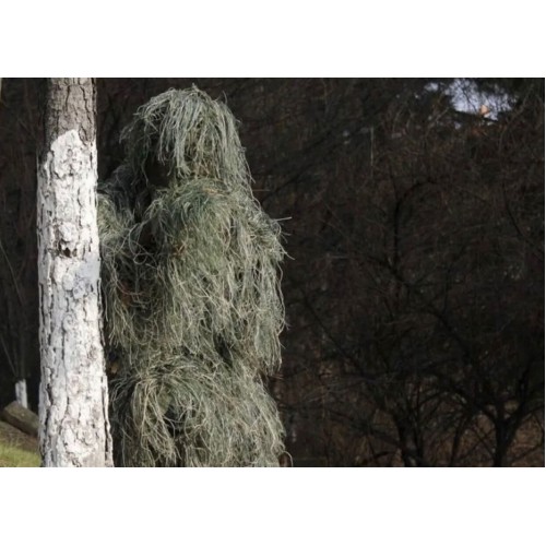 Маскировочный костюм снайпера и разведчика «ЛЕШИЙ» в Красноярске