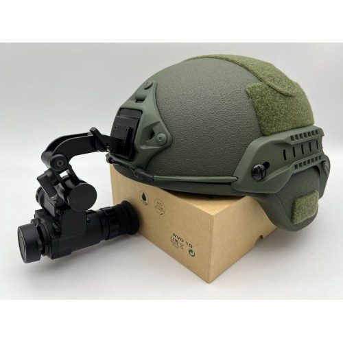 Монокуляр ночного видения с креплением на шлем NVG-10 в Красноярске