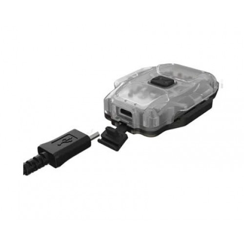 Мультифонарь Armytek Crystal WRB (Grey Onyx) в Красноярске