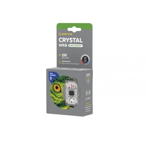 Мультифонарь Armytek Crystal WRB (Grey Onyx) в Красноярске