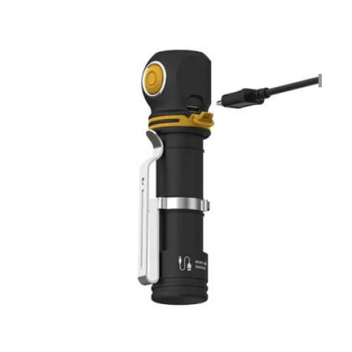 Мультифонарь Armytek ELF C2 Micro USB (теплый свет) в Красноярске