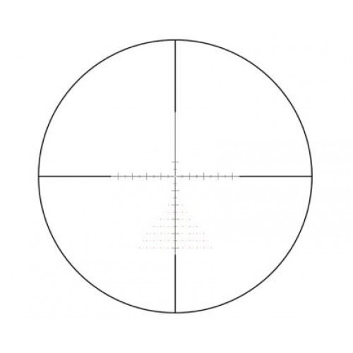 Оптический прицел Artelv CRS 2.5-10x50 SFP в Красноярске