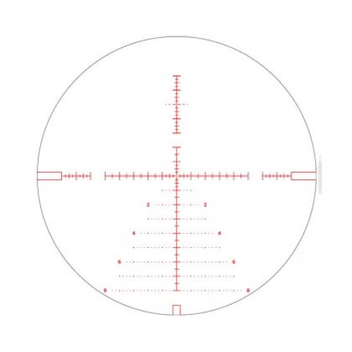 Оптический прицел Artelv LRS 5-25x56 SFP в Красноярске