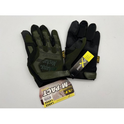 Перчатки тактические “MECHANIX M-PACT” механикс в Красноярске