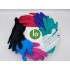 Перчатки WALLY PLASTIC TEXTURED FINGERS BLEND в Красноярске