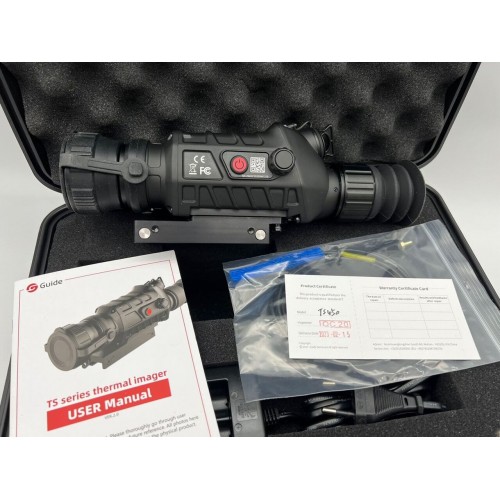 Прицел тепловизионный GUIDE TS450 в Красноярске