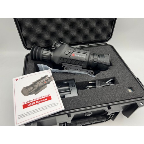 Прицел тепловизионный GUIDE TS450 в Красноярске