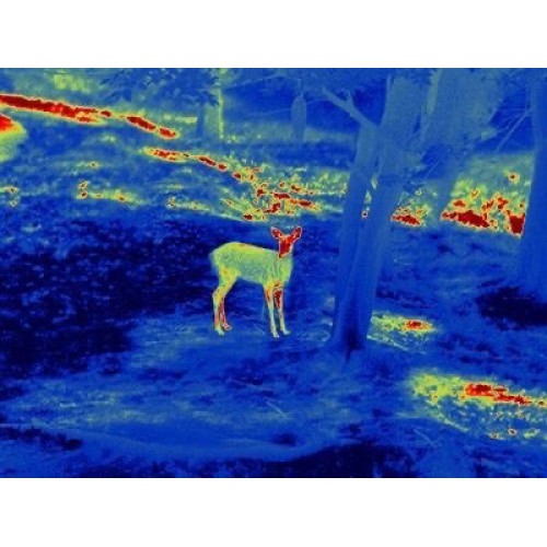 Прицел тепловизионный GUIDE TS450 в Красноярске