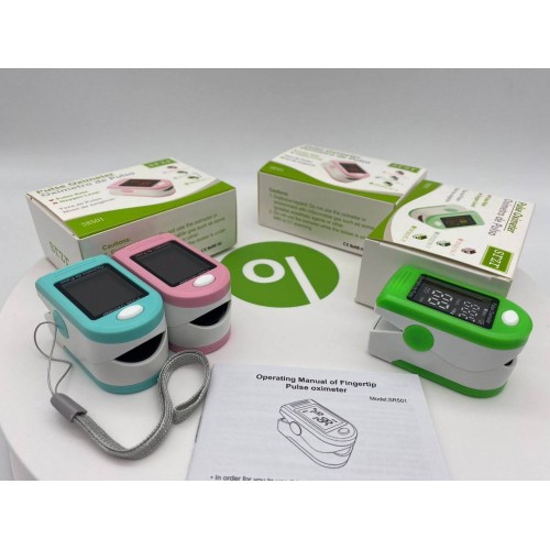Пульсоксиметр PULSE OXIMETER SR501 в Красноярске