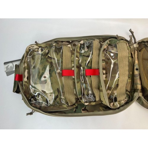 R9 - Тактический рюкзак парамедика Rhino Rescue 20L в Красноярске