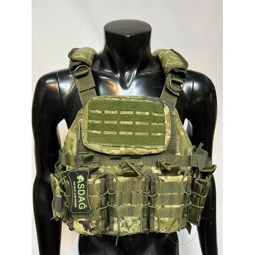 Разгрузка / плитник производство Турция (Asdag tactical) в Красноярске