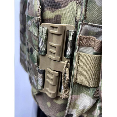 Разгрузка / плитник “UNIVERSAL ARMOR” + чехол для защиты плеч + чехол напашника + чехол для защиты шеи (без баллистики) в Красноярске